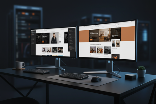 Professioneller Shopify Shop – Premium E-Commerce Lösung